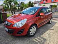 Opel Corsa D 1.2 86KM bogata wersja