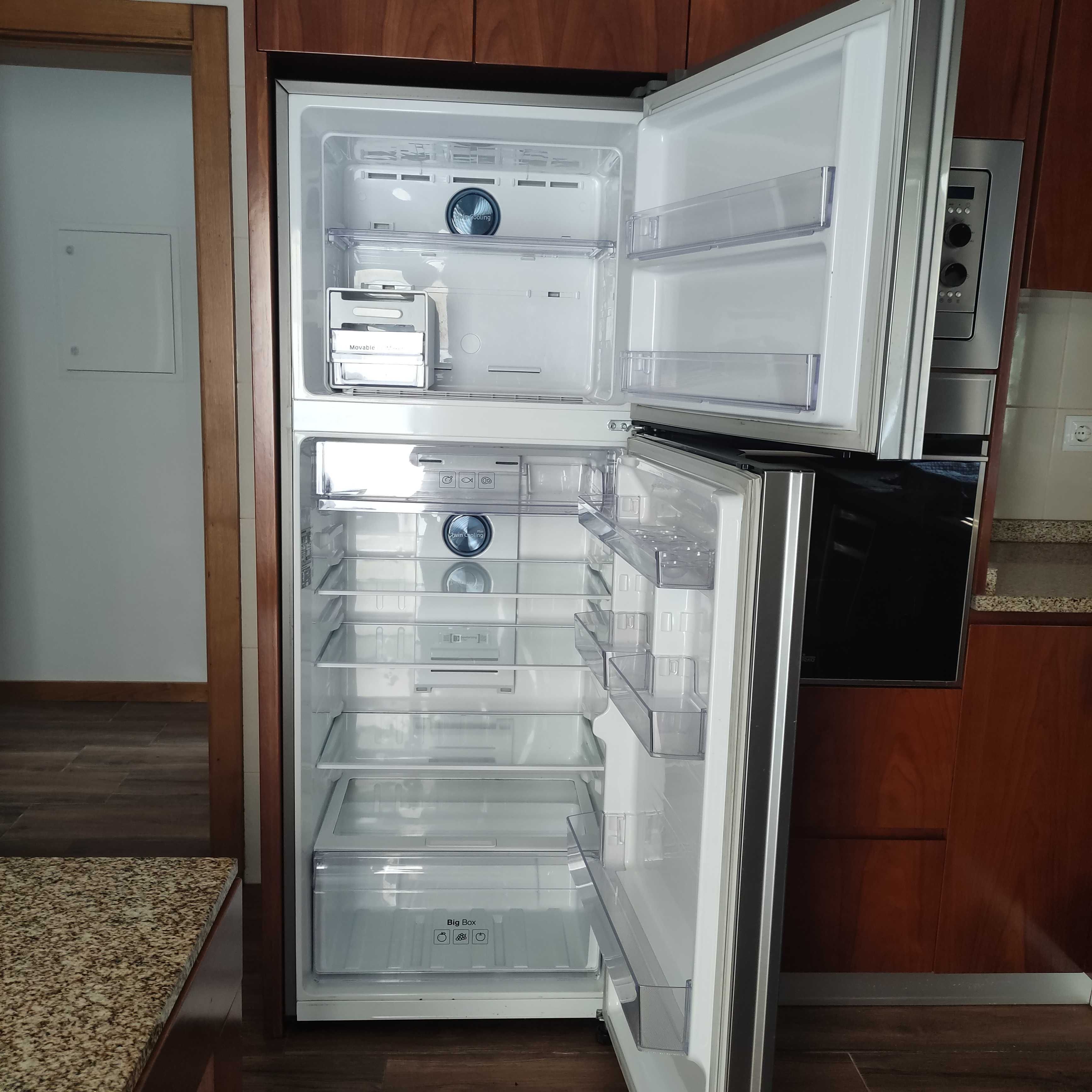 Frigorifico Samsung RT 38K 55 30 S8 - Sistema No Frost
