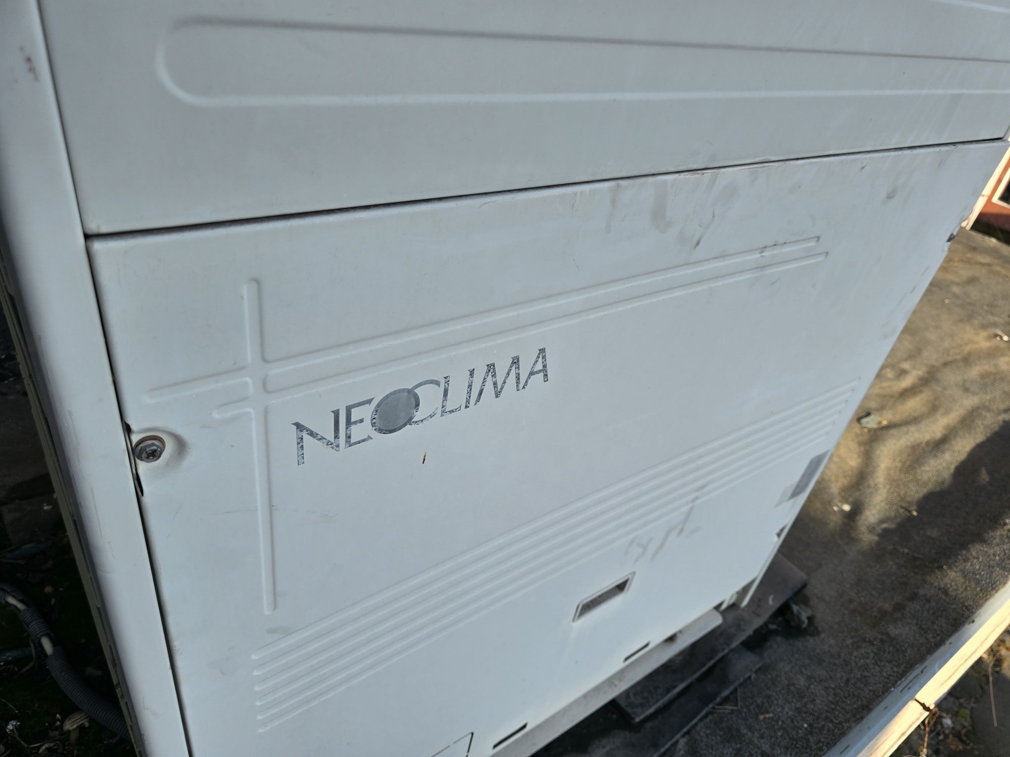 neoclima nu76lh3 канальный кондиционер