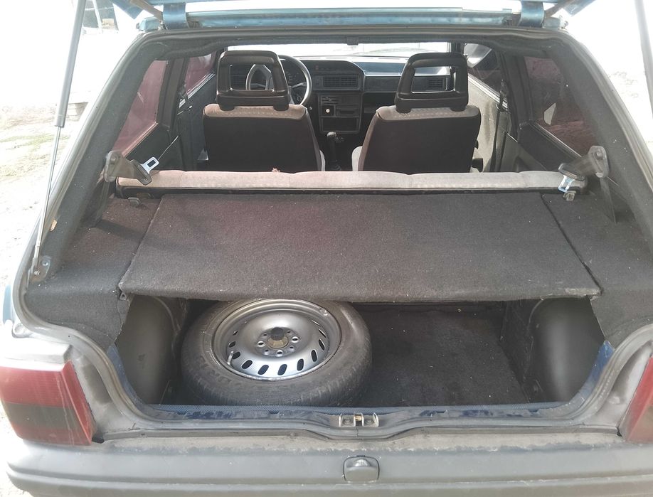 Продам Seat Ibiza