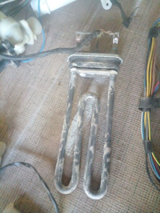 Запчасти для стиральной машины