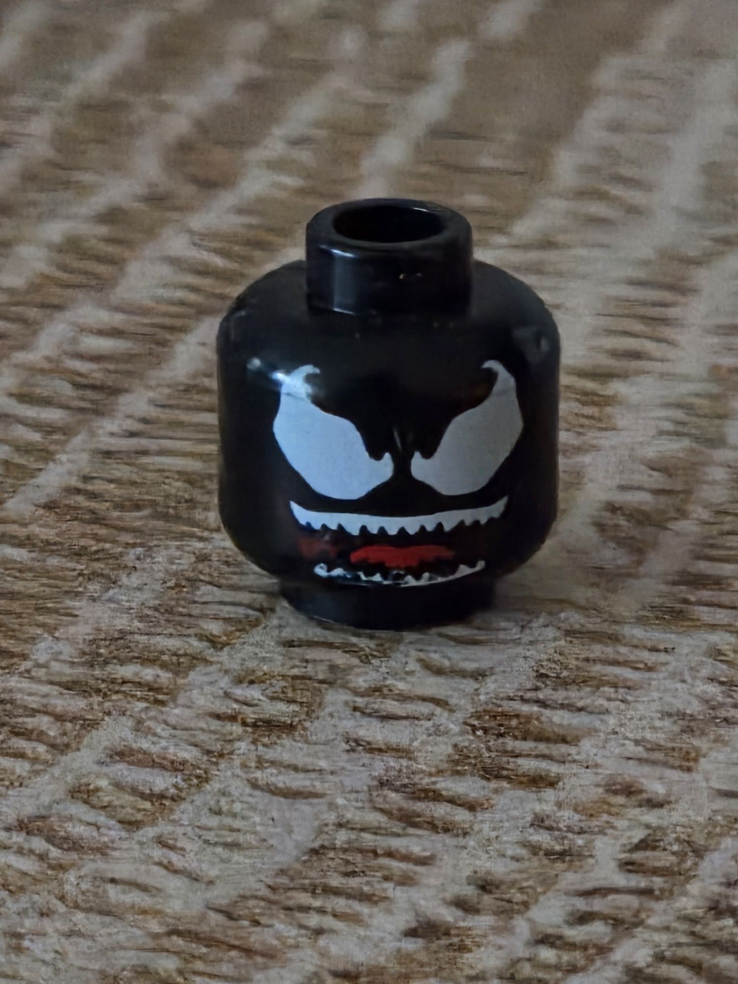 LEGO - głowa Spider-man Venom