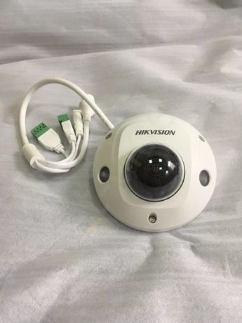 Уличная 4 МР -IP камера Hikvision DS-2CD2543G0-IS (2.8 мм)
IP камера