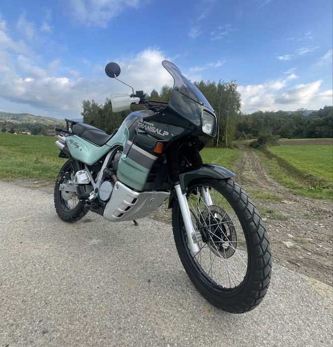 Honda XL600 V Transalp