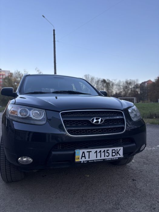 Автомобіль повнопривідний Нyundai SantaFe