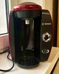 Nowy ekspres bosch tassimo kapsułki