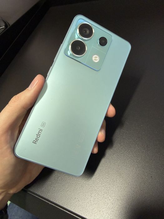 Xiaomi Redmi Note 13 Pro 5G, 256 GB, na gwarancji, niebieski