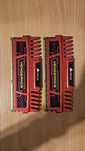 Ram ddr3 2x4GB Corsair Vengeance