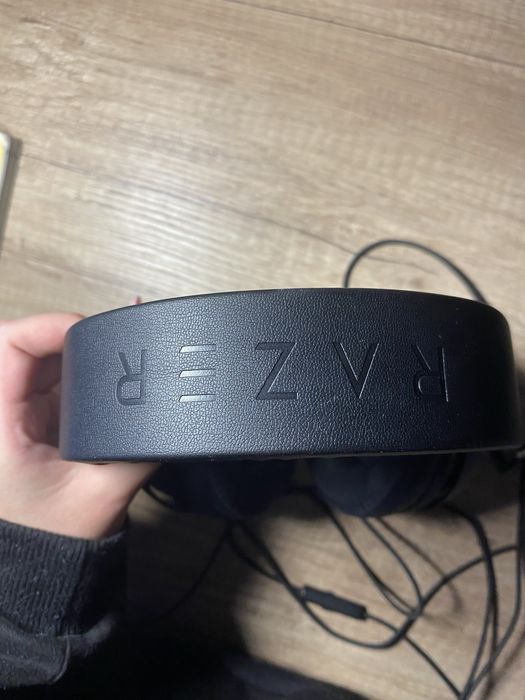 Słuchawki razer kraken