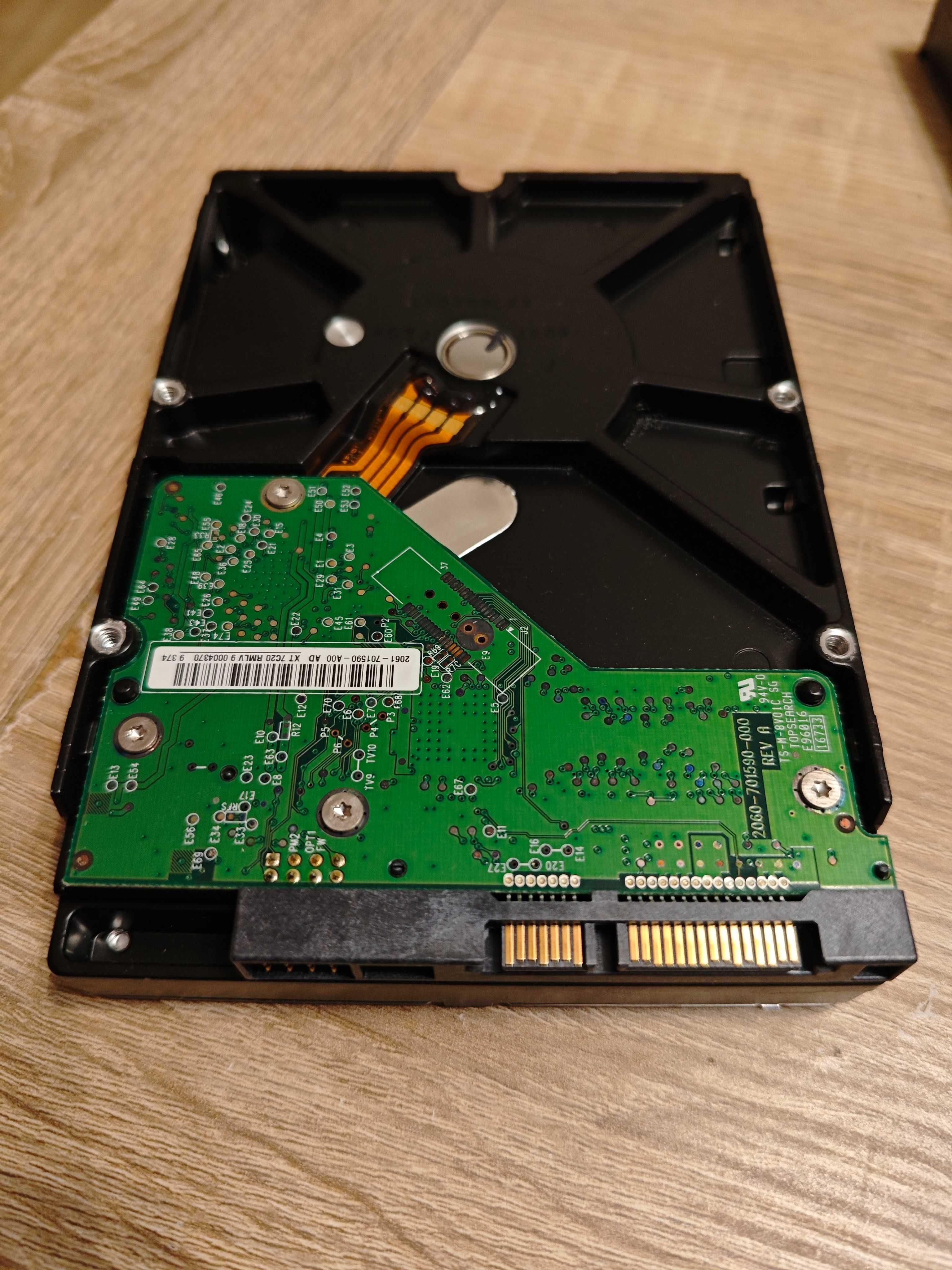 HDD WD Caviar Green 640 Gb SATA