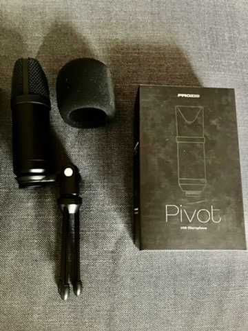 Prozis Pivot Microfone USB