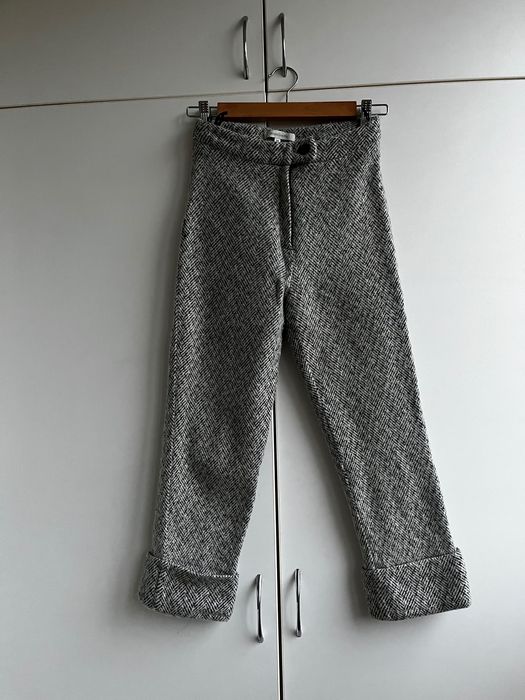 Теплі капрі на підкладці