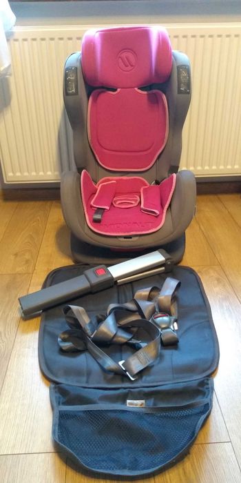 Fotelik Avionaut Glider 9-25 kg Isofix