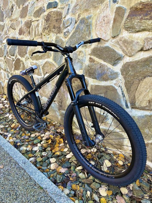 PROMOCJA! NOWY Rower Dirt Cannondale Dave GWARANCJA/Dartmoor/Reverse