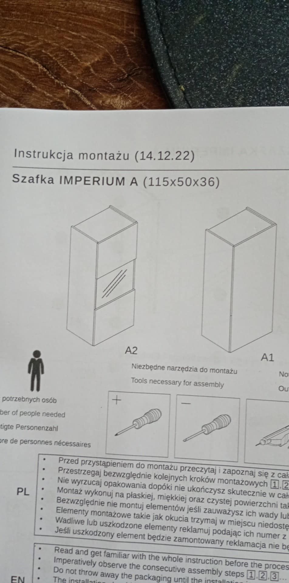 meblościanka biały połysk nowa