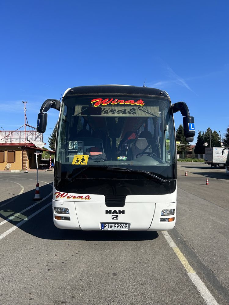 Autobus Man RHC 2003