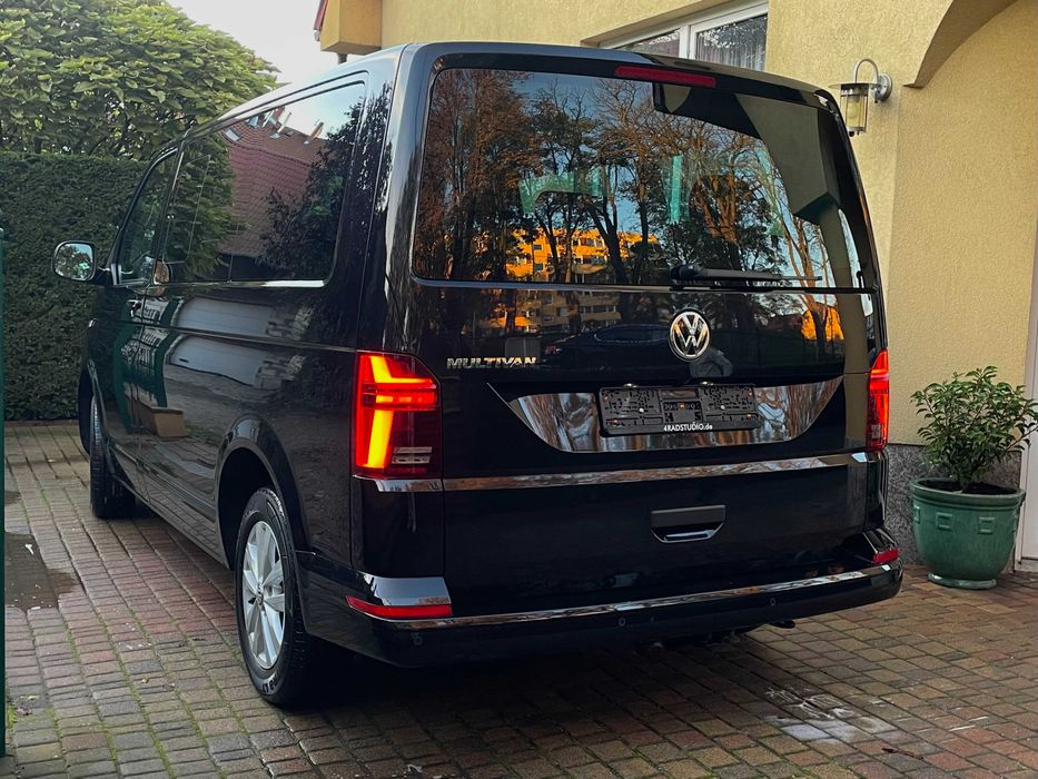 Volkswagen Multivan 2021 T6.1 2.0TDI 150KM DSG