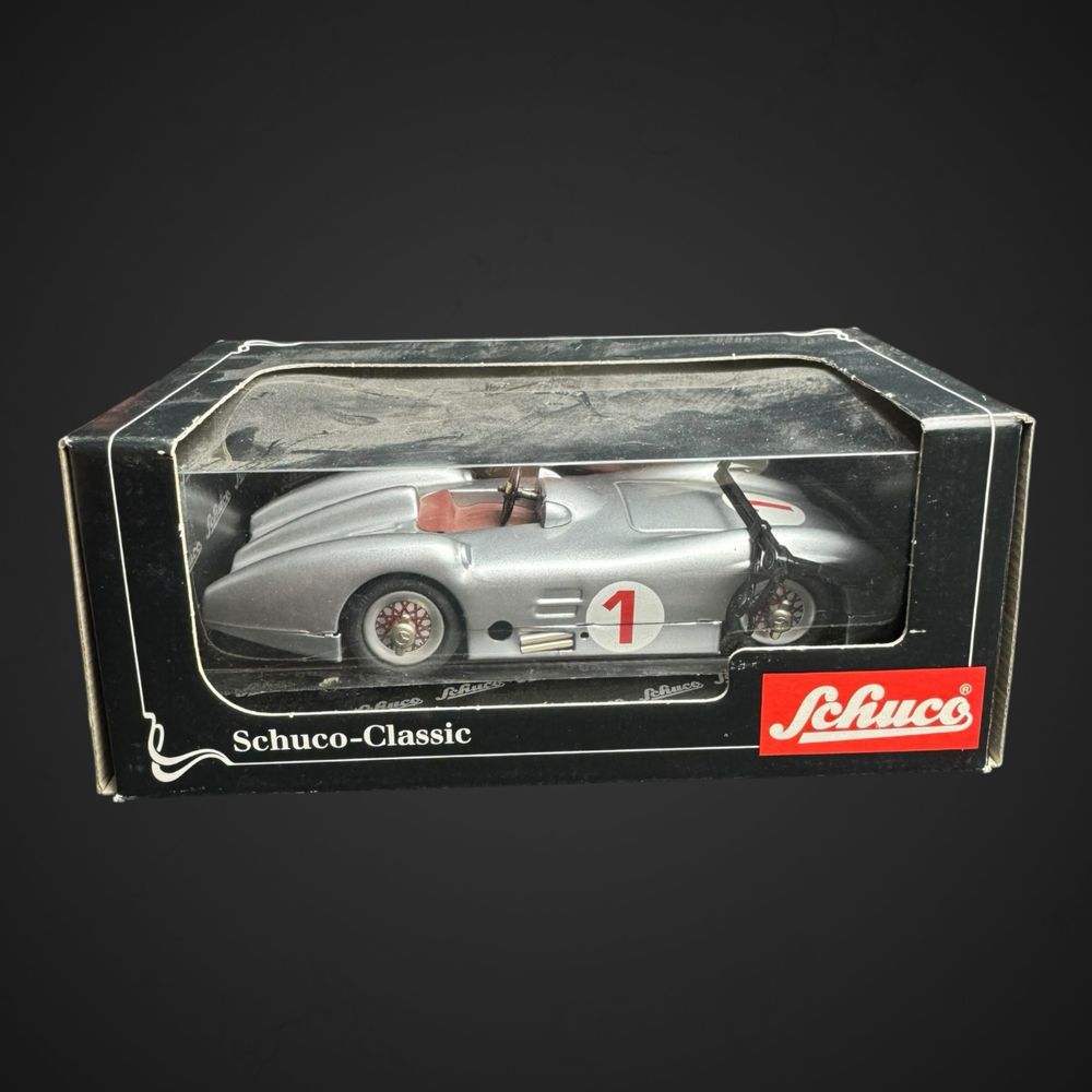 Model Schuco Classic 01640 Studio III Mercedes W196 J/5