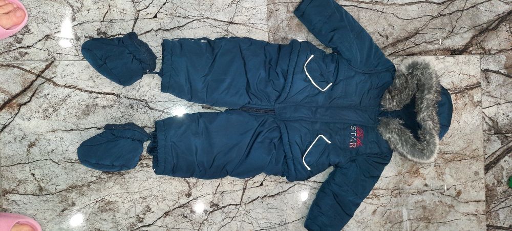 Kombinezon niemowlęcy r.74