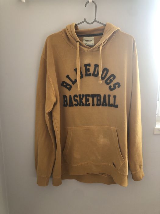 Hoodie Amarelo Springfield