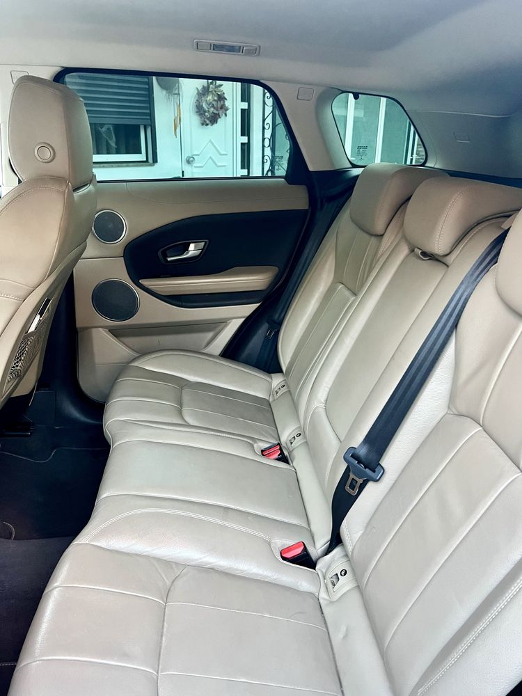Range Rover Evoque