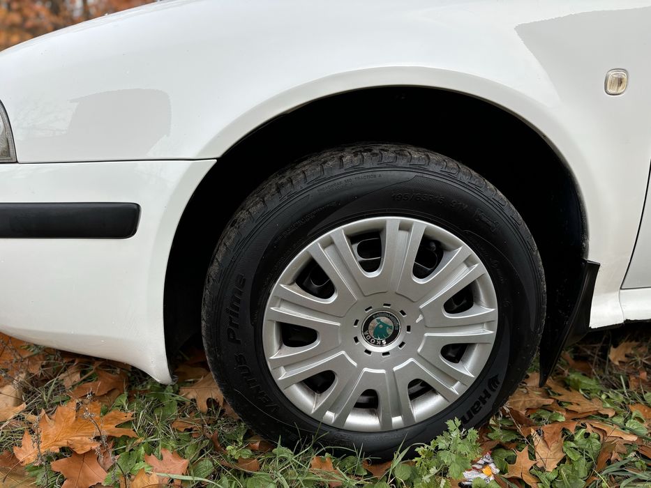 Skoda Octavia Tour, шкода октавия тур 2007 рік в гарному стані!