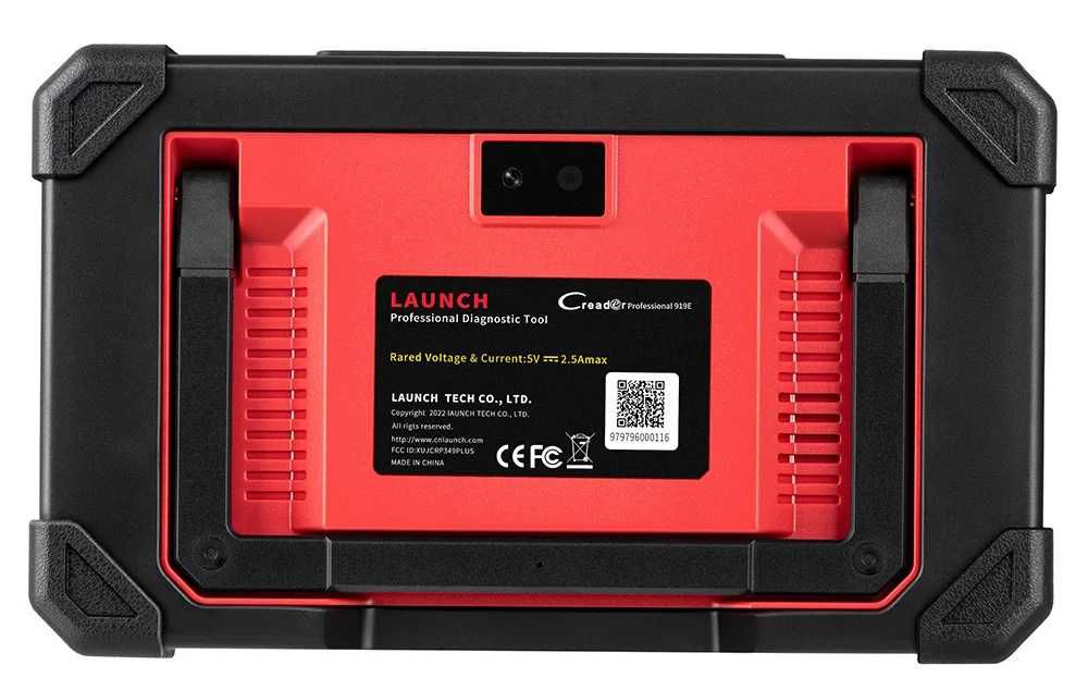 Skaner Samochodowy Tester Nowy LAUNCH X431 CRP919E OBD OBD2 CANFD DOIP
