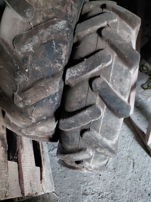 Продам колеса в зборі від мотоблока Зубр 8 сил