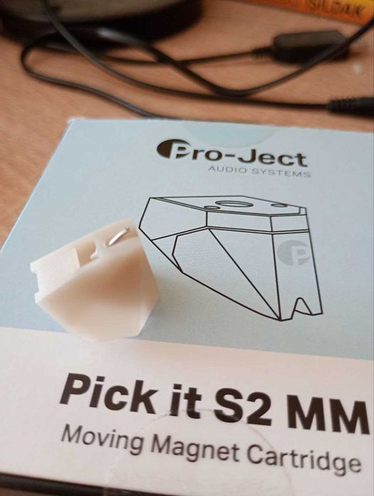 Игла звукоснимателя PRO-JECT Pick it s2 mm
