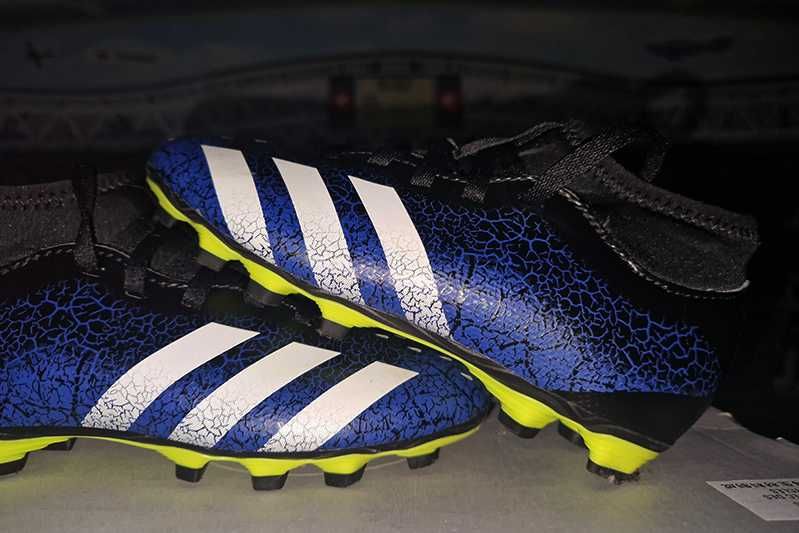 Adidas Predator Freak.4 FxG korki lanki size: / 30 dł. wkładki: 18 cm.