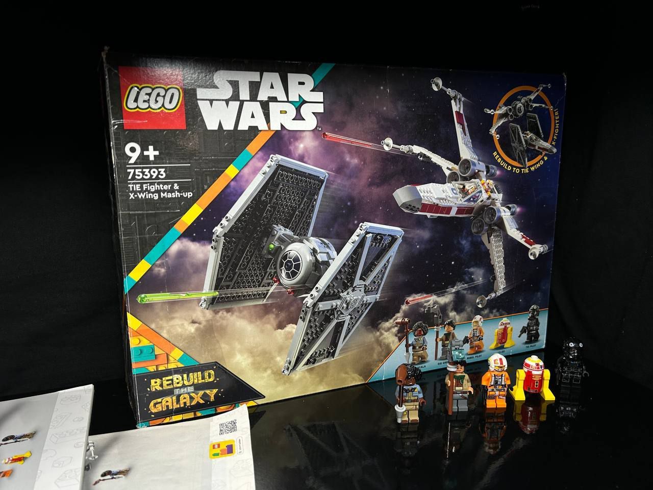 Lego Star Wars 75393