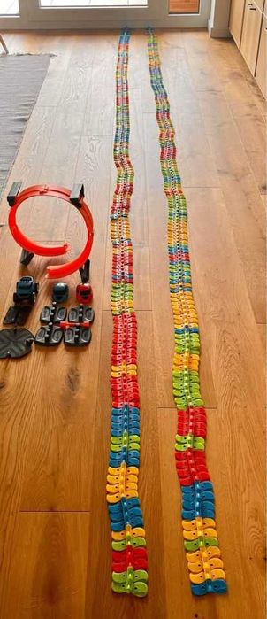 Tor samochodowy - zabawka dla dzieci