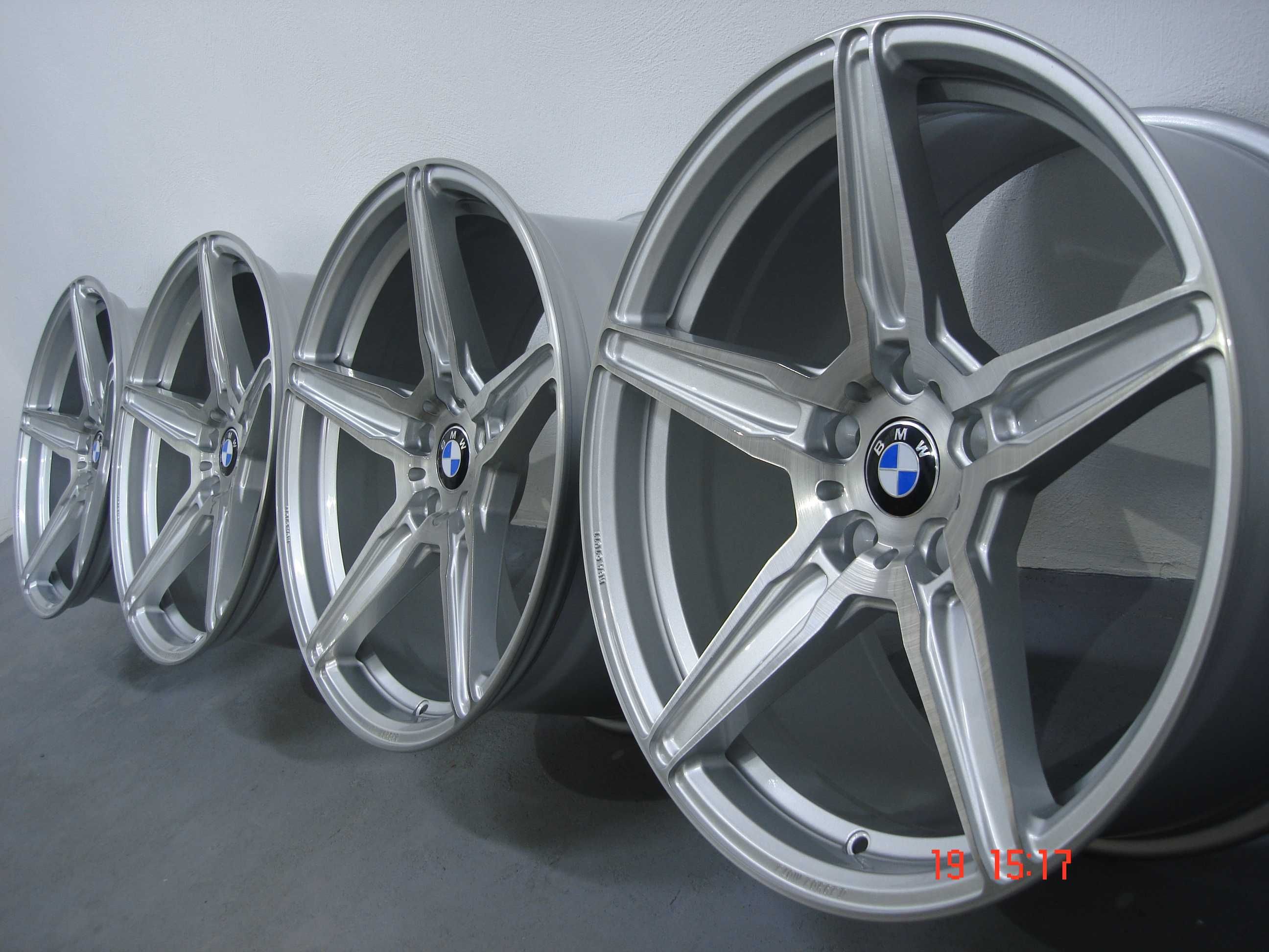 Alufelgi 19 5x120 BMW X3 F25 E83 X4 F26 X5 E53 3 E90 E91 F31 F30 4 F36