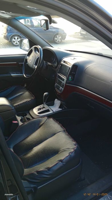 Hyundai Santa Fe 2.2 CRDi 7 lugares