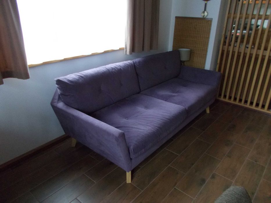 sofa 3 osobowa elegancka