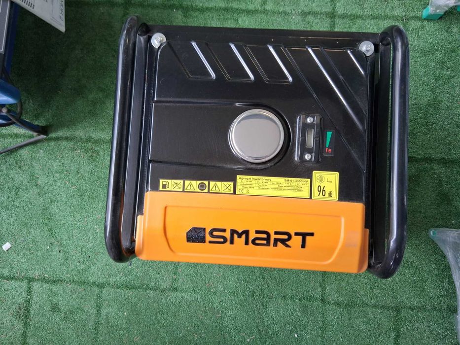 Agregat prądotwórczy SMART365 SM-01-3300INV
