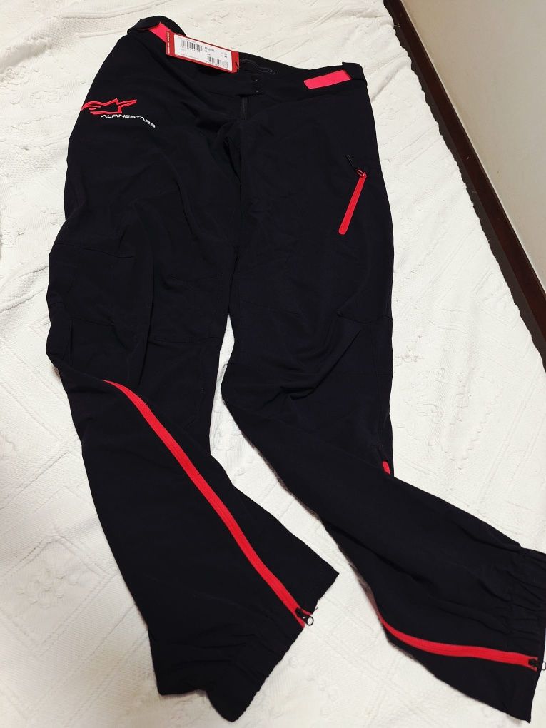 Calças alpinestars senhora
