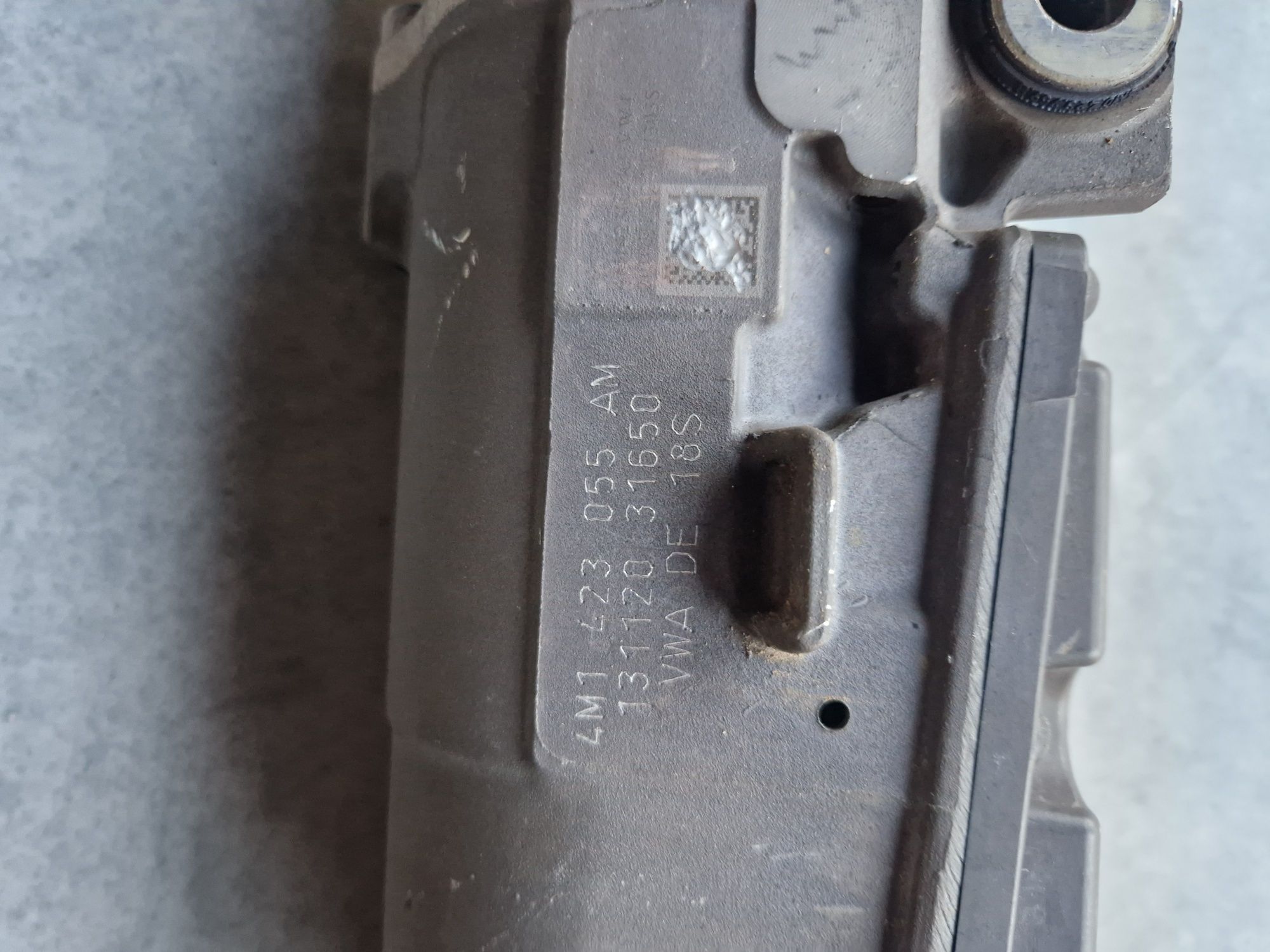 Maglownica przekładnia audi Q5