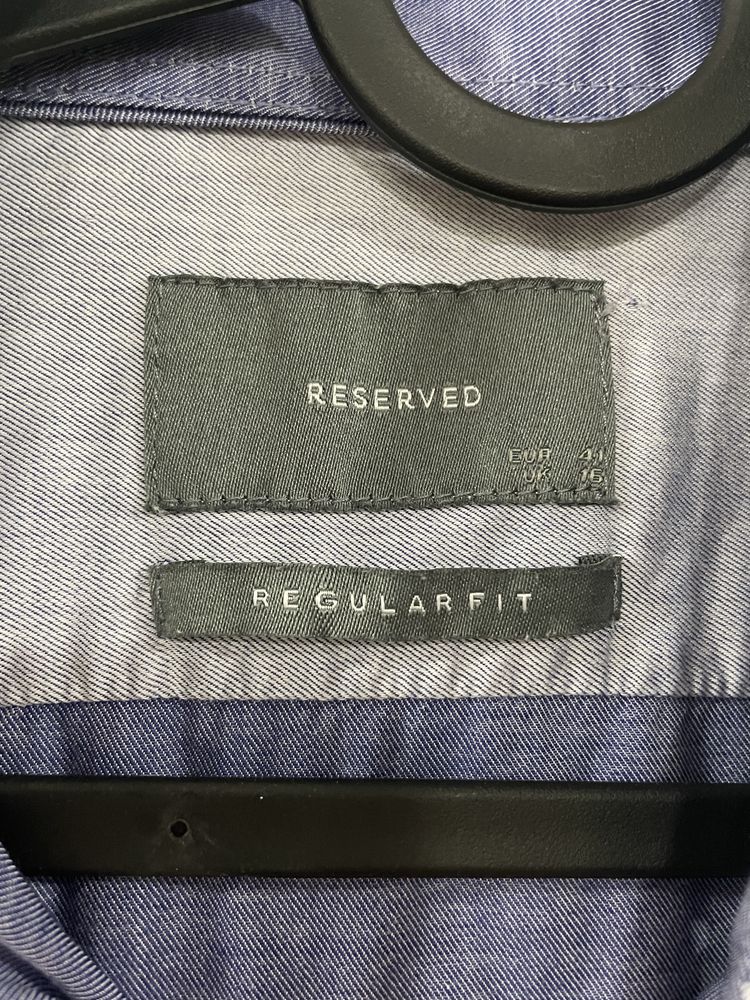 Koszula regular fit Reserved
