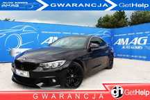 BMW Seria 4 Książki*Automat*Czujniki*Tablet*Nawi*Klima*Bluetooth*Gwarancja w cenie