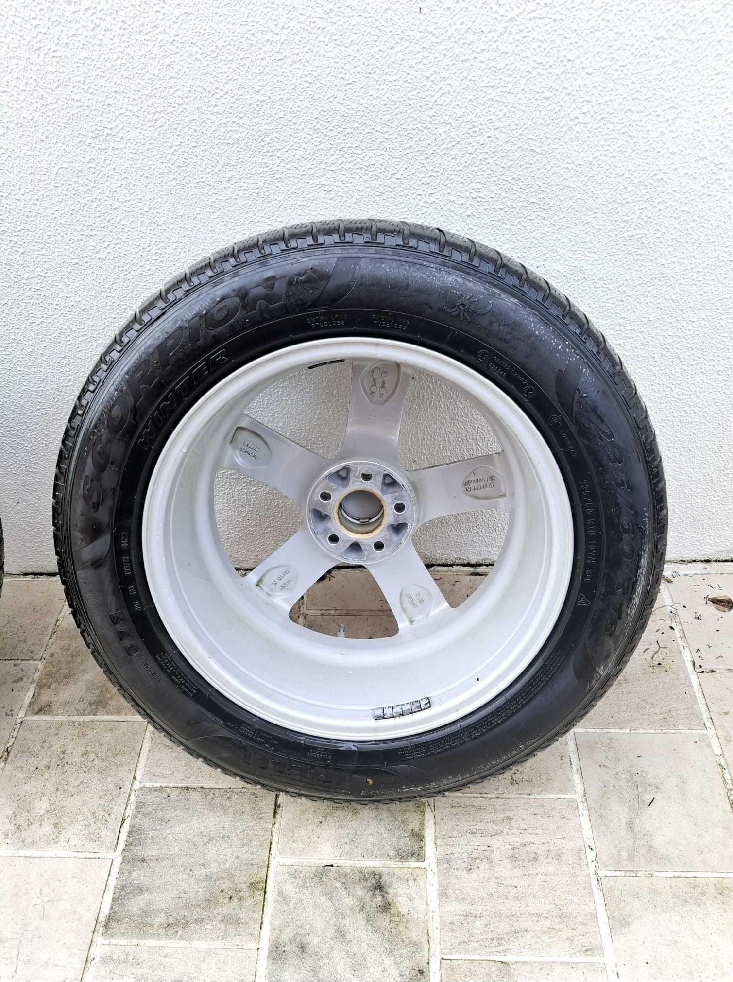 Vendo 4 Jantes 18