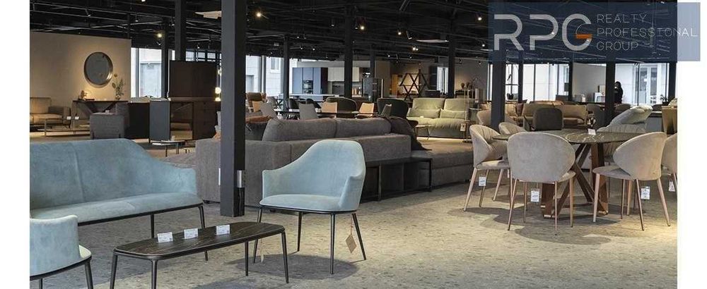 БЕЗ%торгове приміщення 1350м² Академмістечко ФАСАД Булаховського 600₴м