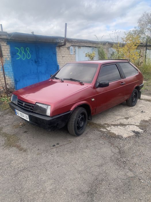 Продам или обменяю ваз 2108 и Yamaha600