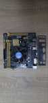 Материнка Asus H81m-r с  G3260 1150