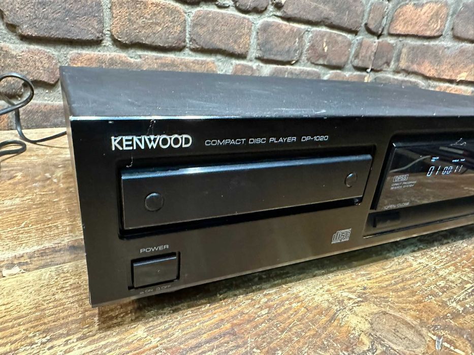 Odtwarzacz CD Kenwood DP-1020