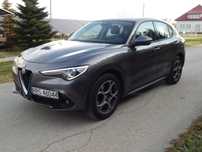 Alfa Romeo Stelvio 2.2 JTDM-Q4