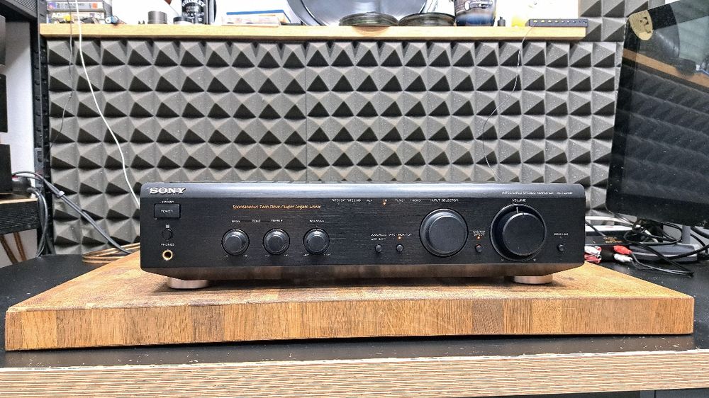 Wzmacniacz Sony TA-FE510R