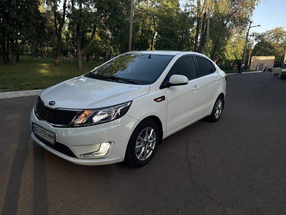 Продам Kia Rio 2012рік 139 тс/км