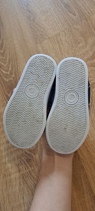 Trampki, tenisówki, buty do przedszkola, 22, samochód zygzak McQueen,