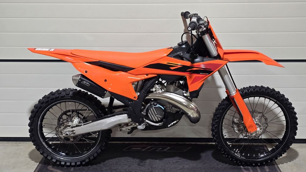 Ktm sx 250  2024r 90mth od nowości Transport! Raty!!